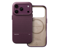 Native Union (RE)Classic Case do iPhone 18 Pro / 17 Pro MagSafe (burgundy - 1586752 - zdjęcie 1